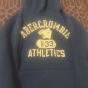 RARE Abercrombie & Fitch Men's Sweatshirt